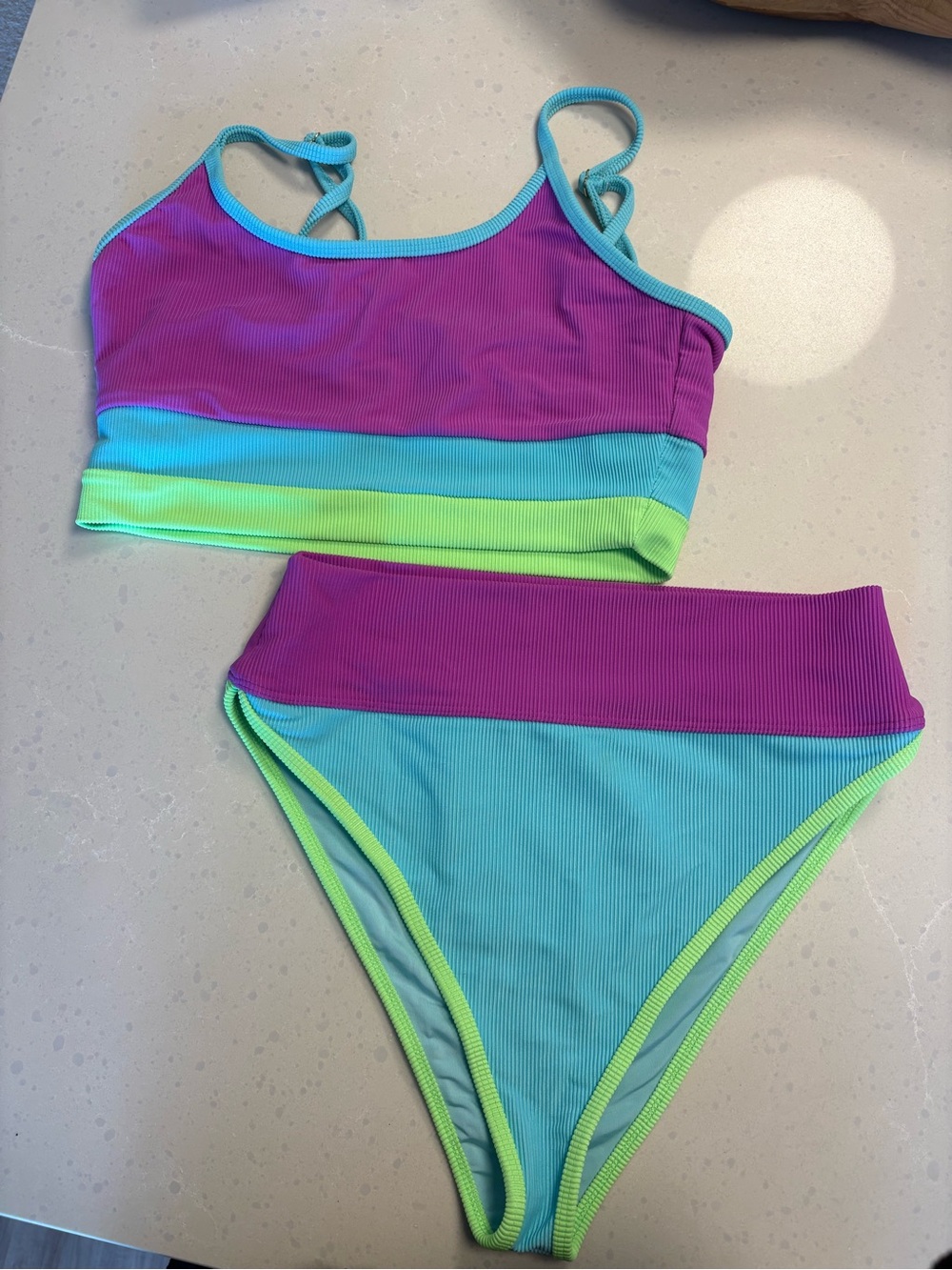Beach Riot Women’s Large Swim Suit